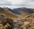 England_17 Lake District Landscape Assent of Great Gable