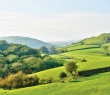 England_08 Rolling countryside around Lake District