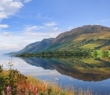 Scotland_72 Loch in Scottish Highlands