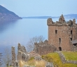 Scotland_62 View of Loch Ness and Urquhart Castle