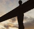 England_01 Angel of the North, Newcastle, Northumberland