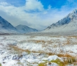 Scotland_65 Winter at Buachaille Etive Mor, Glencoe
