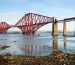 Scotland_49 Forth Railway Bridge over the Firth of Forth