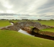 Scotland_58 Swilcan Bridge on St. Andrew's golf course