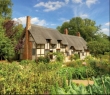 England_34 Anne Hathaway's Cottage, Warwickshire
