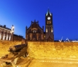 Ireland_74 Guildhall in Derry, Northern Ireland
