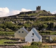 Ireland_70 Village and old ruins in Inisheer, Aran Islands, Ireland