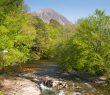 Scotland_90 River Coe, Glencoe Village, Glen Coe