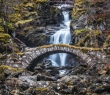 Scotland_76 Roman Bridge, Glen Lyon