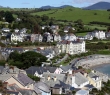 Wales_64 View of Criccieth
