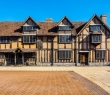 England_143 William Shakespeare birthplace, Stratford Upon Avon, Warwickshire