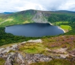 Ireland_83 Lough Tay 'Guinness Lake', Wicklow County, Ireland