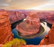 World_82 Horseshoe Bend in Page, Arizona, USA