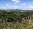 Wales_81 Above Llandrindod Wells lake