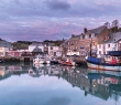 England_112 Dawn in Padstow, Cornwall