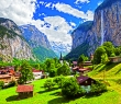 World_91G Lauterbrunnen, Switzerland
