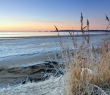 Wales_10 Frosty sunrise on Swansea Beach