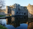 Wales_13 Beaumaris Castle On The Isle Of Anglesey