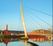 Wales_23 The River Tawe in Swansea