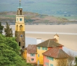 Wales_04 Portmeirion Village in Snowdonia