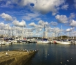 Ireland_13 Boats at Howth, Ireland