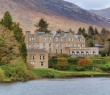 Ireland_21 Ballynahinch Castle in Connemara Mountains, Ireland