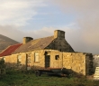 Ireland_27 Old Cottage in the Mourne Mountains, Northern Ireland