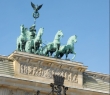 World_36 Brandenburg Gate, Pariser Platz, Berlin, Germany