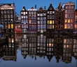World_30 Canal Buildings in Amsterdam