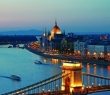 World_29 Budapest skyline at night, Hungary