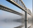 England_66 Tamar Bridges joining Cornwall and Devon