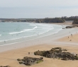 England_52 Newquay Beach, Cornwall