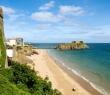 Wales_52 St Catherine's Island in Tenby, Pembrokeshire