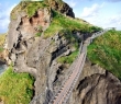 Ireland_65 Carrick-a-Rede rope bridge, Antrim, Northern Ireland