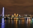 England_07 London’s skyline at night