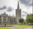 Ireland_63 St. Patrick Cathedral and gardens, Dublin, Ireland