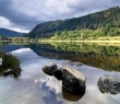 Ireland_51 Upper Lake in Glendalough Scenic Park, Ireland