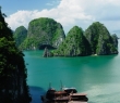 World_60 Ha Long Bay, Vietnam