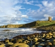 England_13 Dunstanburgh Headland, Northumberland