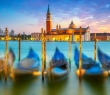World_48 Sunset in Venice, Italy