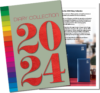 2023 Diary Brochure